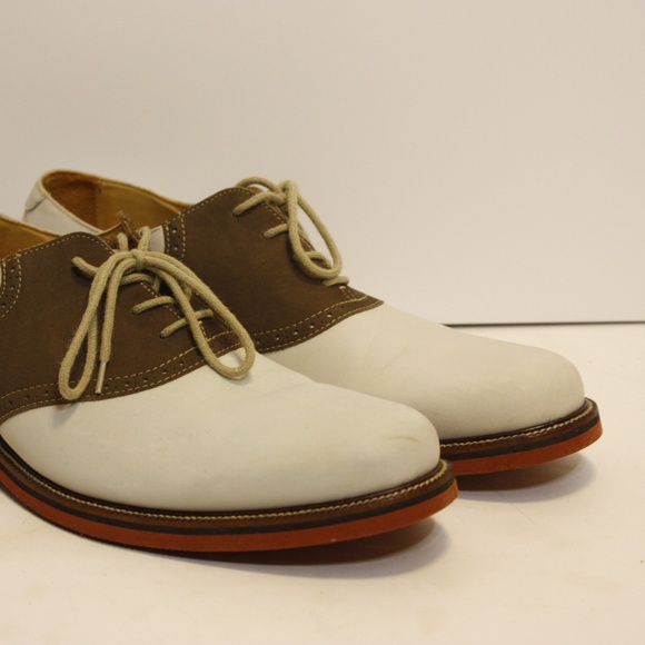 Mens Nordstrom saddle shoes - Picture 1 of 9